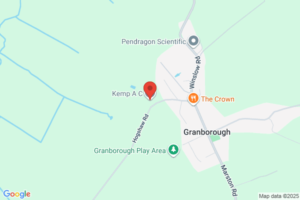 A C Kemp