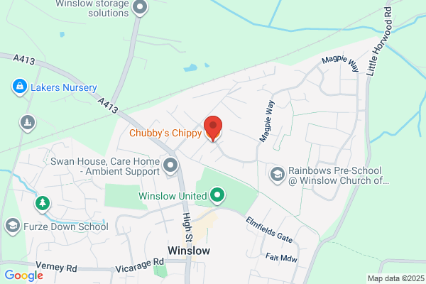 Chubby's Chippy