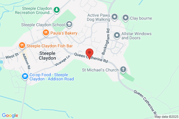 Claydon Garage