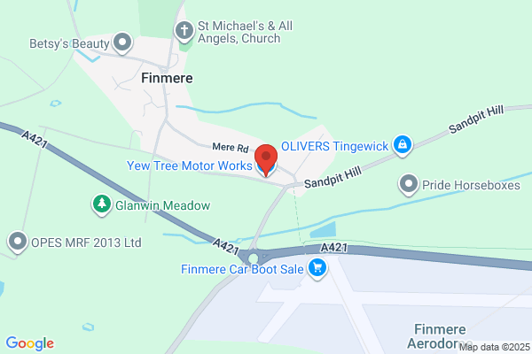 Yew Tree Motor Works
