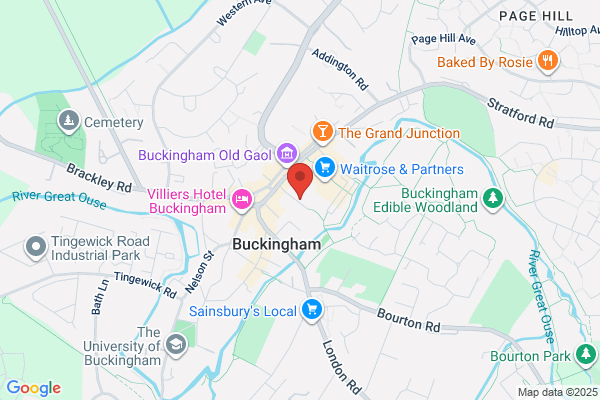 Buckingham Library
