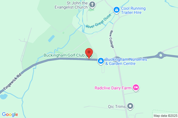 Buckingham Golf Club