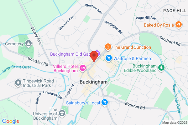Buckingham Pet Foods