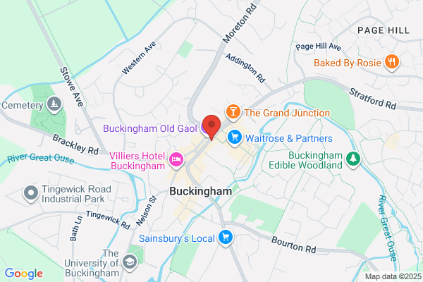 Clays Of Buckingham