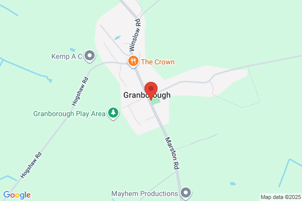 Granborough C Of E Church