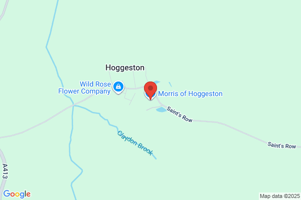 Hoggeston C Of E Church