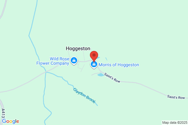 Holy Cross Hoddeston