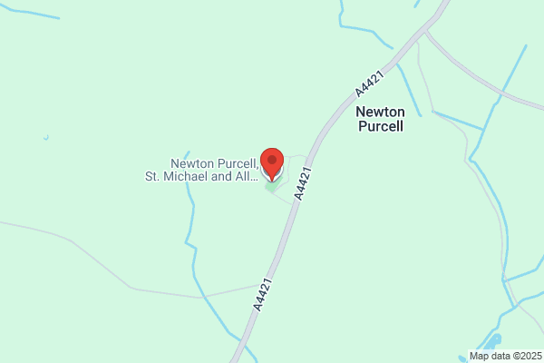 St Michaels & All Angels (Newton Pursell)