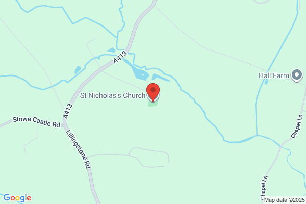 St Nicholas C Of E Lillingstone Dayrell