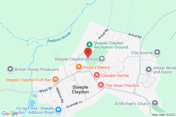 Steeple Claydon Penguin Play Group