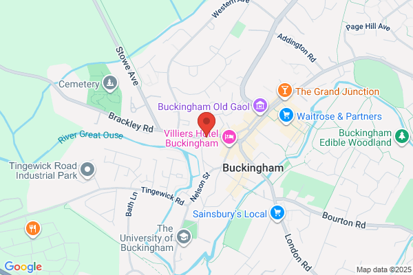 The Buckingham Fort