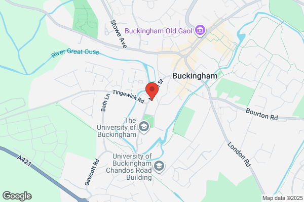 Buckingham Tandoori Indian Takeaway