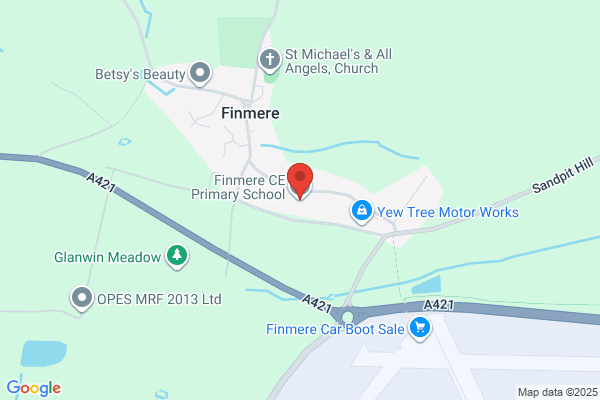 Finmere C Of E Primary School