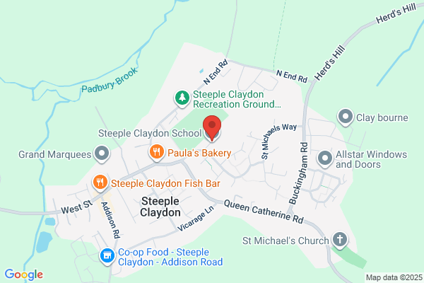 Steeple Claydon School