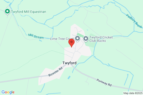 Twyford C Of E First School