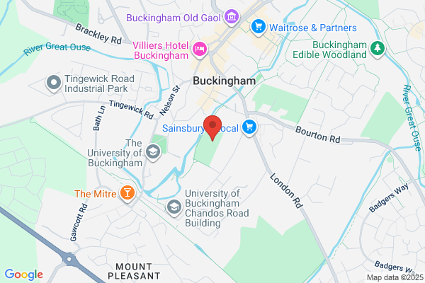 Buckingham Town Football Club