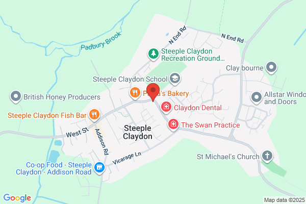 Co-op Food - Steeple Claydon - closed