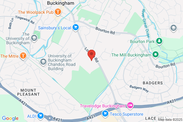 Buckingham Youth Centre