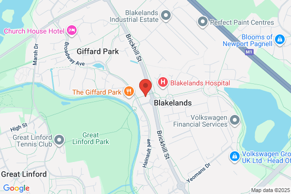 Giffard Park Post Office