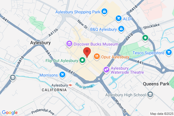 NatWest Aylesbury