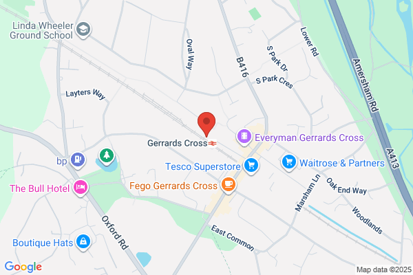 Car Park Gerrards Cross Orchill Rise | APCOA