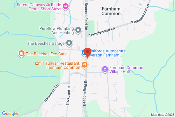 Farnham Fisheries