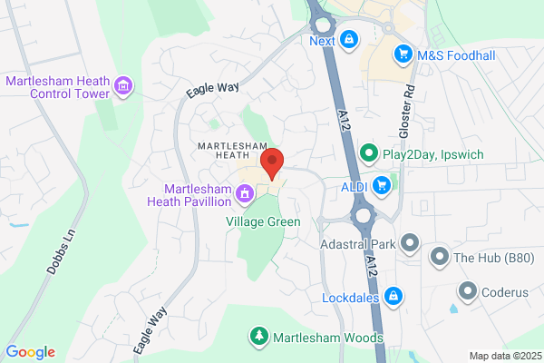 Martlesham Heath Post Office