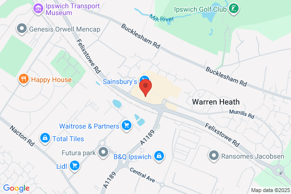 Specsavers Opticians and Audiologists - Warren Heath Sainsbury's