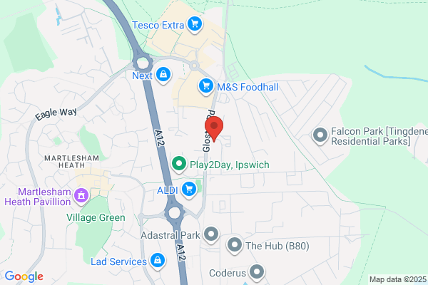 Toolstation Ipswich Martlesham Heath