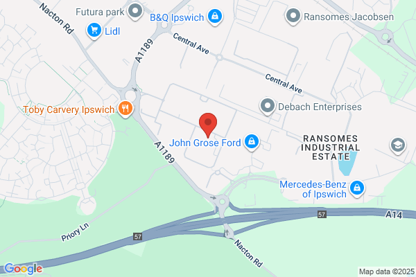 Ipswich Plastics Ltd