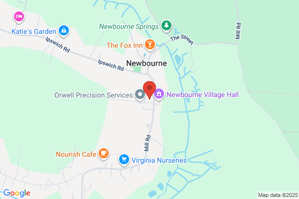 Newbourne Cars