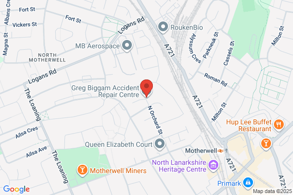 Vincent Biggs Accident Repairs Ltd