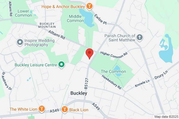 Buckley Health Centre