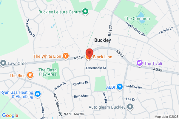 Buckley Masonic Hall