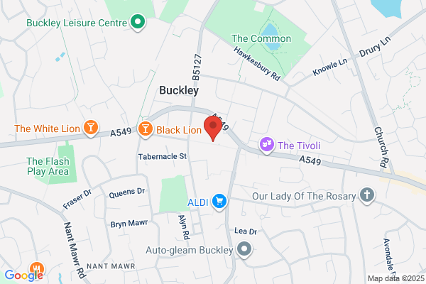 Buckley Eye Care