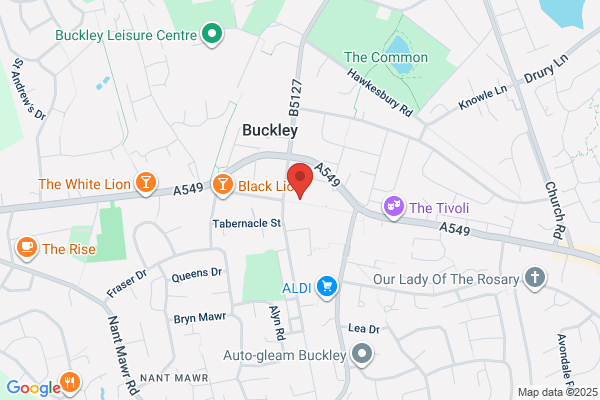Buckley Insurance Services Ltd