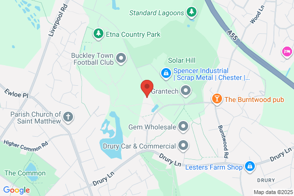 Buckley Memorials Ltd