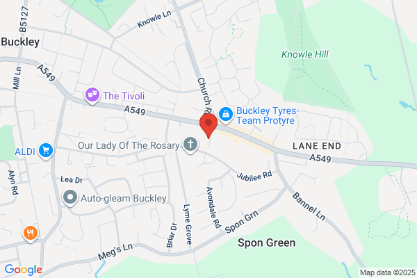 South Flintshire Community Radio