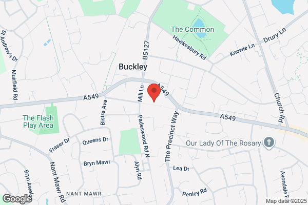 Buckley Post Office