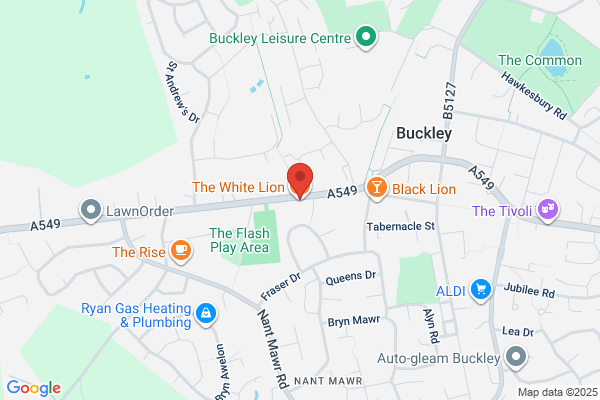 The White Lion