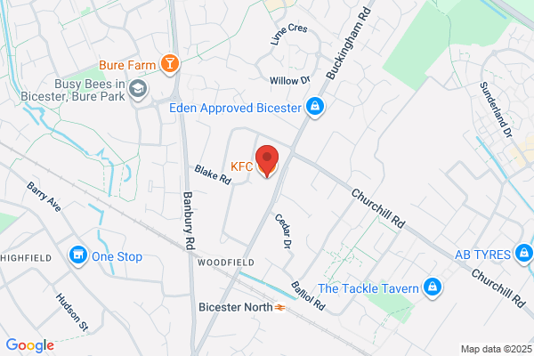 KFC Bicester - Buckingham Road
