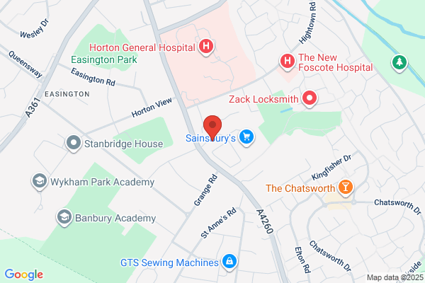 Banbury Road Service Station