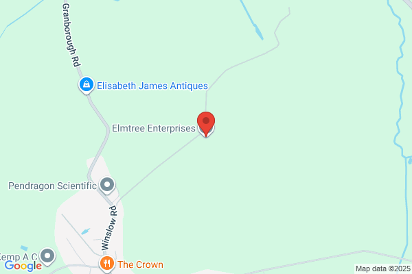Elmtree Enterprises Ltd