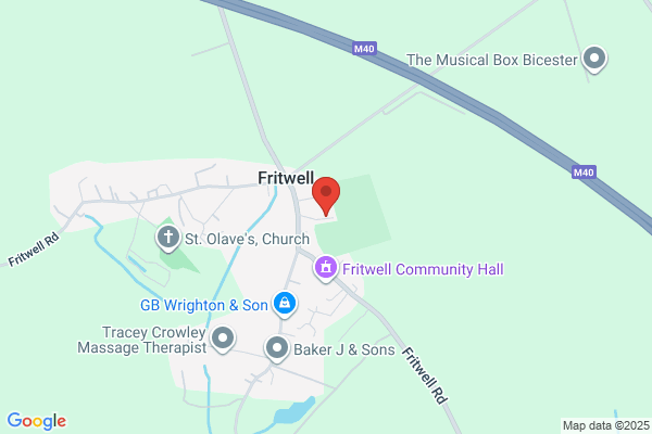 Fritwell C Of E Primary School