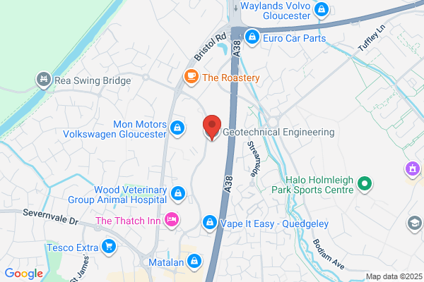 Geotect Ltd