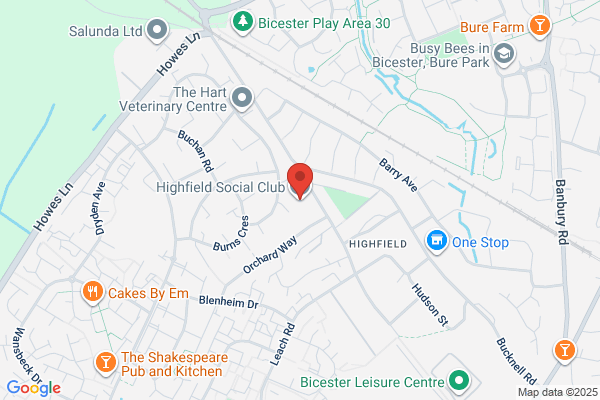 Highfield Social Club