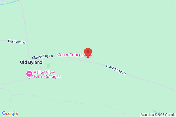 Manor Cottage Guest House & Tea Rooms