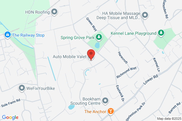 Mobile Auto Valets