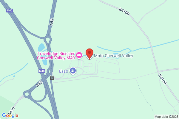 Moto Cherwell Valley