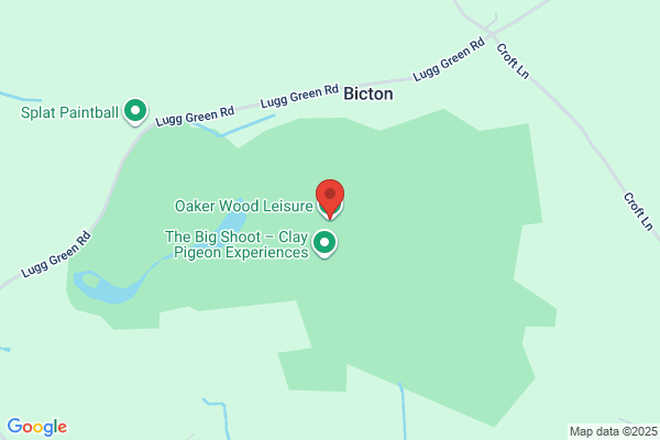 Oaker Wood Leisure Ltd